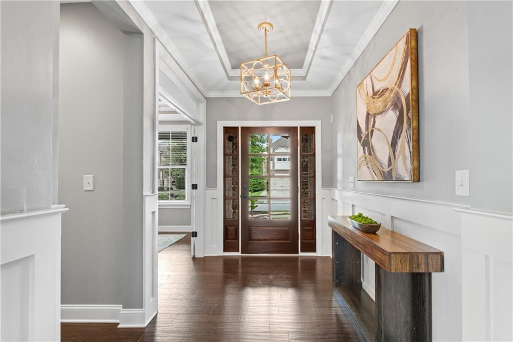 4 bedroom, 4 bathroom, 3,079 sq ft single family residence under contract at 2605 Alpine Terrace, Cumming, GA 30041 — photo 6