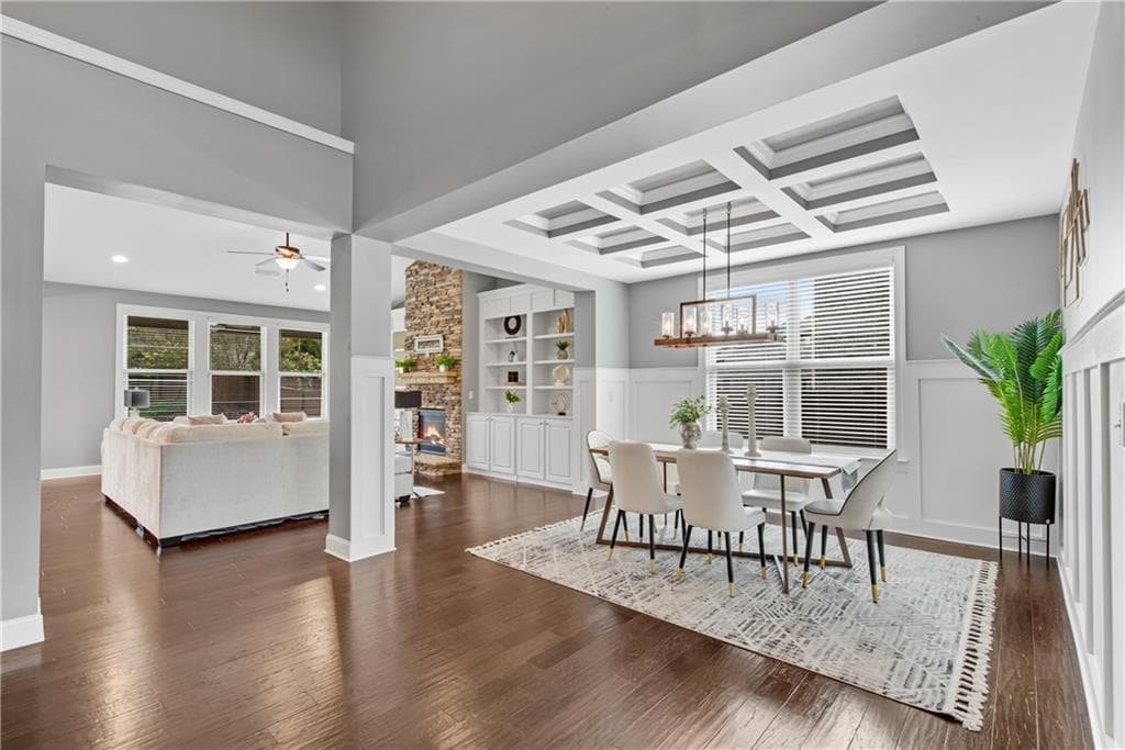 4 bedroom, 4 bathroom, 3,079 sq ft single family residence under contract at 2605 Alpine Terrace, Cumming, GA 30041 — photo 8