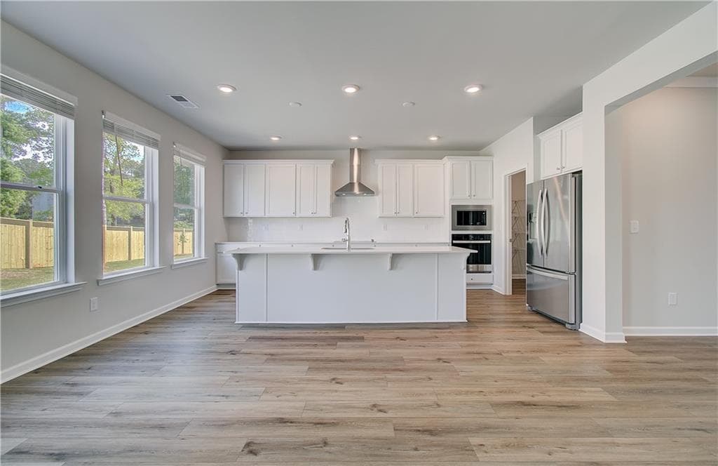 4 bedroom, 3 bathroom, 2,463 sq ft single family residence for sale at 636 Leafy Branch Way, Mcdonough, GA 30253 — photo 7