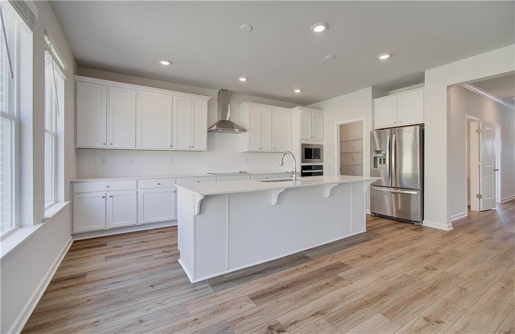 4 bedroom, 3 bathroom, 2,463 sq ft single family residence for sale at 636 Leafy Branch Way, Mcdonough, GA 30253 — photo 8