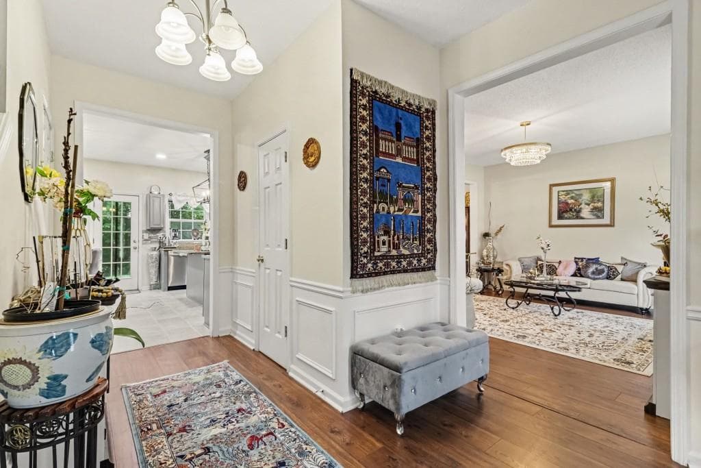 4 bedroom, 3 bathroom, 2,378 sq ft single family residence for sale at 5905 Haterleigh Drive, Johns Creek, GA 30005 — photo 5