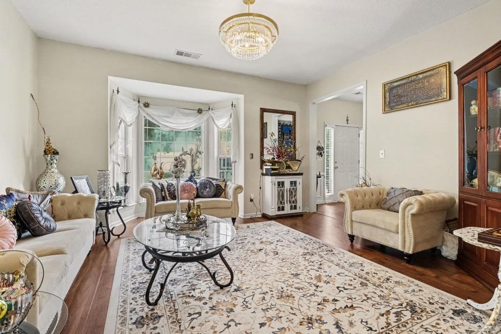 4 bedroom, 3 bathroom, 2,378 sq ft single family residence for sale at 5905 Haterleigh Drive, Johns Creek, GA 30005 — photo 6