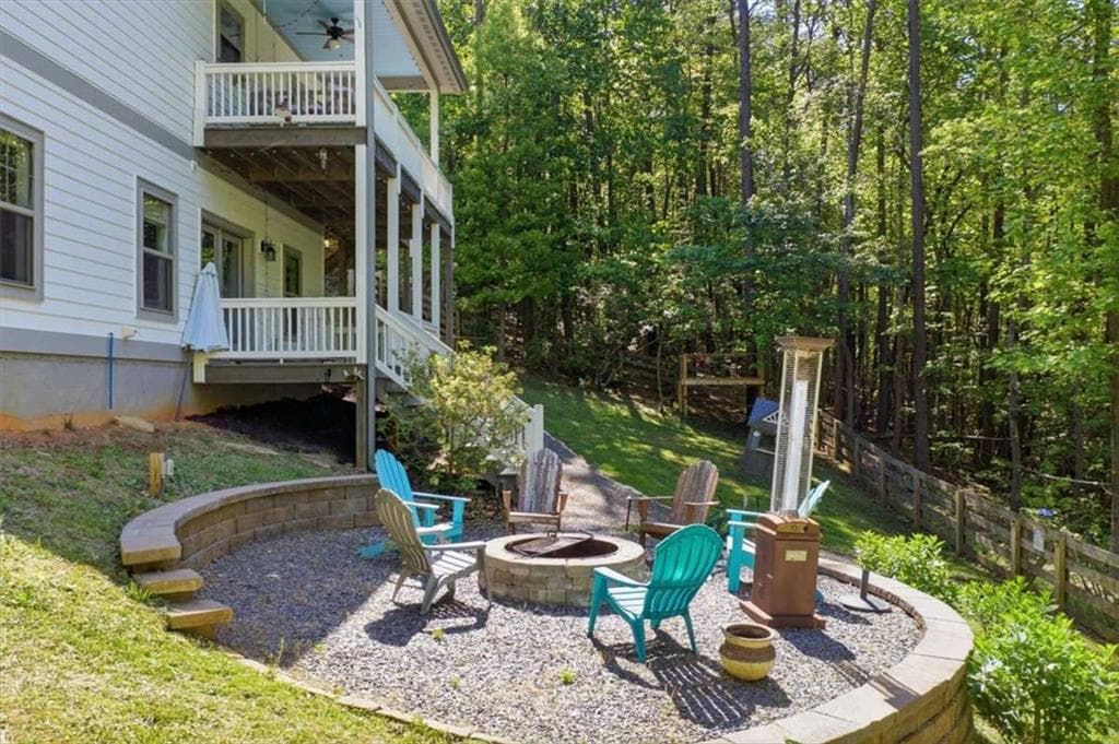 3 bedroom, 3 bathroom, 1,819 sq ft single family residence for sale at 4956 Burnt Mountain Road, Ellijay, GA 30536 — photo 4
