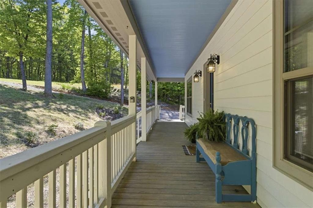 3 bedroom, 3 bathroom, 1,819 sq ft single family residence for sale at 4956 Burnt Mountain Road, Ellijay, GA 30536 — photo 9