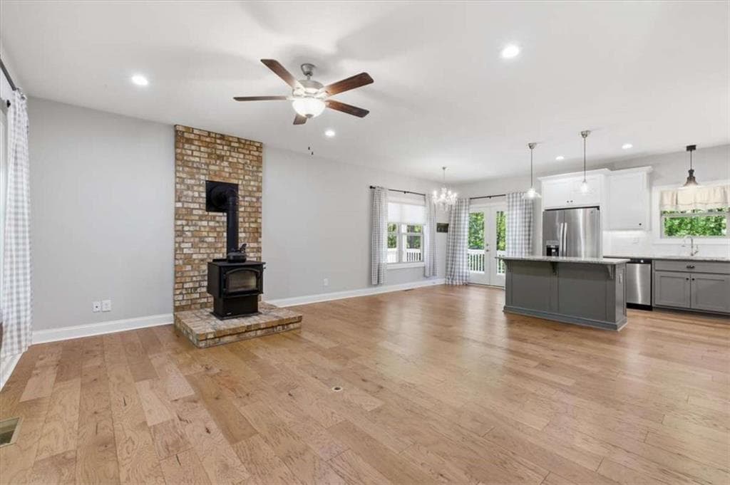 3 bedroom, 3 bathroom, 1,819 sq ft single family residence for sale at 4956 Burnt Mountain Road, Ellijay, GA 30536 — photo 10