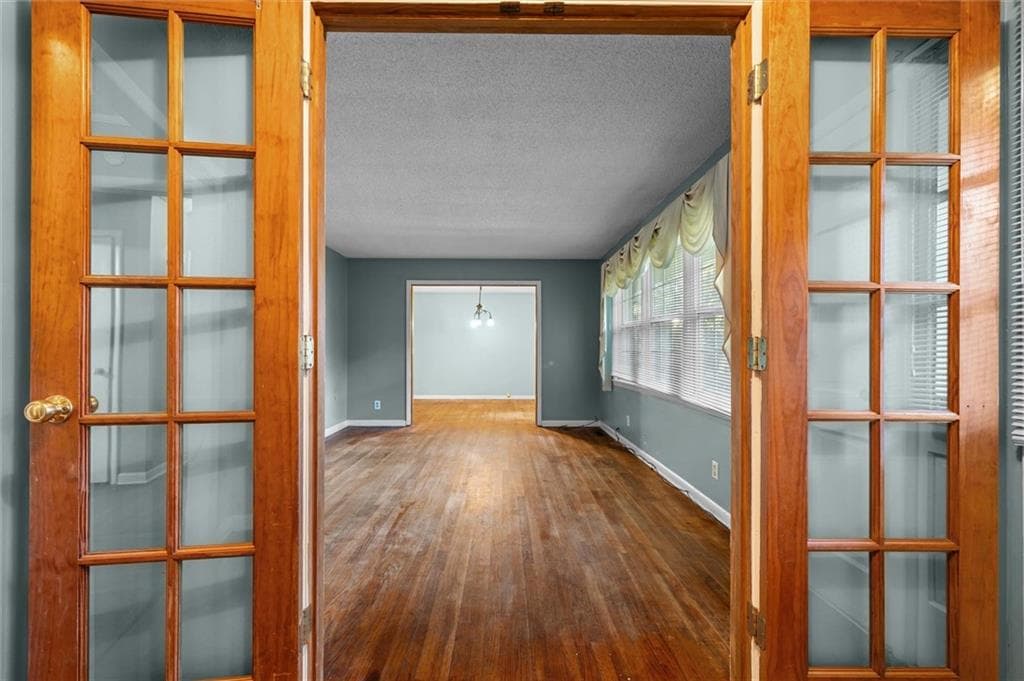 3 bedroom, 2 bathroom, 1,670 sq ft single family residence for sale at 607 Hardeman Avenue, Fort Valley, GA 31030 — photo 7