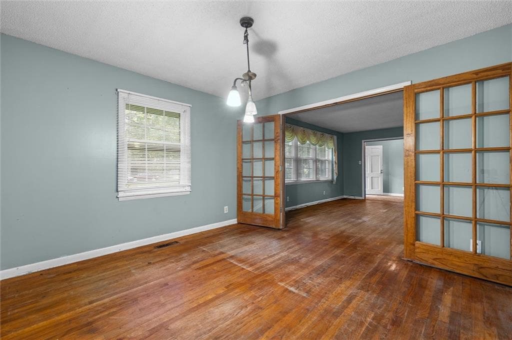 3 bedroom, 2 bathroom, 1,670 sq ft single family residence for sale at 607 Hardeman Avenue, Fort Valley, GA 31030 — photo 9