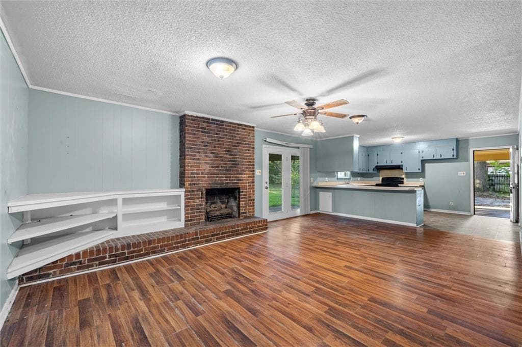 3 bedroom, 2 bathroom, 1,670 sq ft single family residence for sale at 607 Hardeman Avenue, Fort Valley, GA 31030 — photo 10