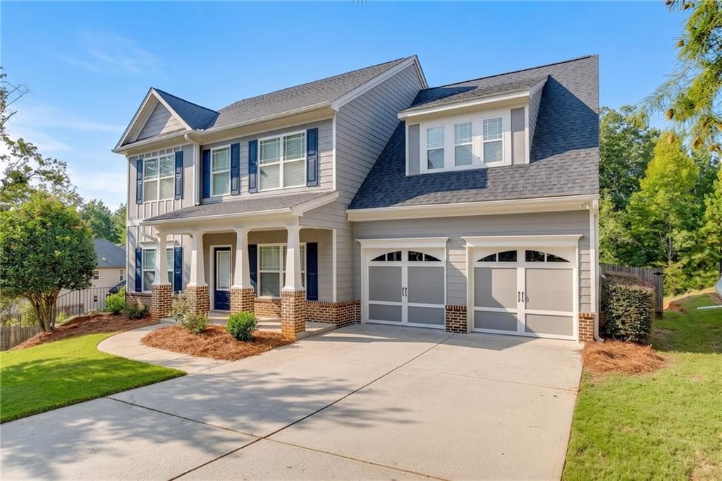 4 bedroom, 3 bathroom, 2,360 sq ft single family residence for sale at 4236 Suwanee Brook Court, Buford, GA 30518 — photo 2