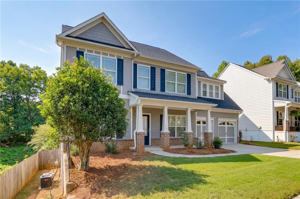 4 bedroom, 3 bathroom, 2,360 sq ft single family residence for sale at 4236 Suwanee Brook Court, Buford, GA 30518 — photo 3