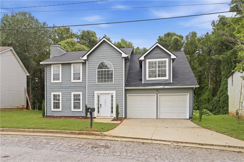 3 bedroom, 3 bathroom, 1,926 sq ft single family residence for sale at 3476 Waldrop Creek Trail, Decatur, GA 30034