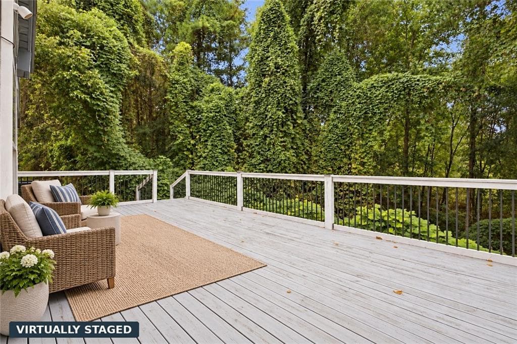 3 bedroom, 3 bathroom, 1,926 sq ft single family residence for sale at 3476 Waldrop Creek Trail, Decatur, GA 30034 — photo 2