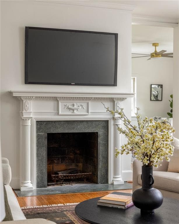 5 bedroom, 3 bathroom, 3,016 sq ft single family residence for sale at 1719 Johnson Road, Atlanta, GA 30306 — photo 8