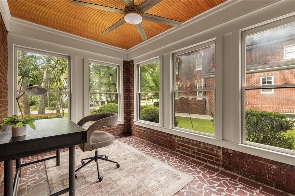 5 bedroom, 3 bathroom, 3,016 sq ft single family residence for sale at 1719 Johnson Road, Atlanta, GA 30306 — photo 9