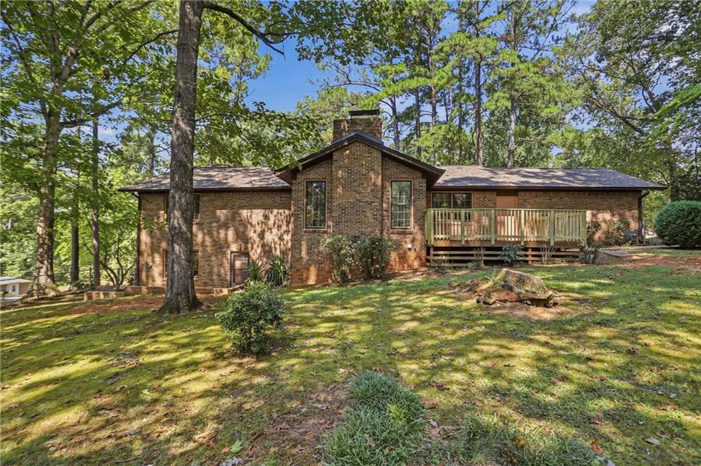 4 bedroom, 3 bathroom, 3,760 sq ft single family residence for sale at 585 Buckeye Circle, Conyers, GA 30094 — photo 5