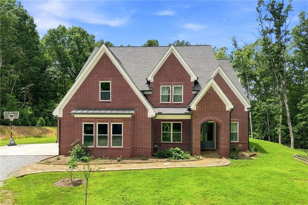 5 bedroom, 5 bathroom, 4,113 sq ft single family residence for sale at 102 New Bethel Ch Road, Dawsonville, GA 30534