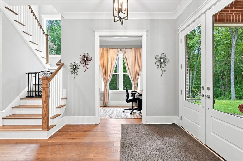 5 bedroom, 5 bathroom, 4,113 sq ft single family residence for sale at 102 New Bethel Ch Road, Dawsonville, GA 30534 — photo 4