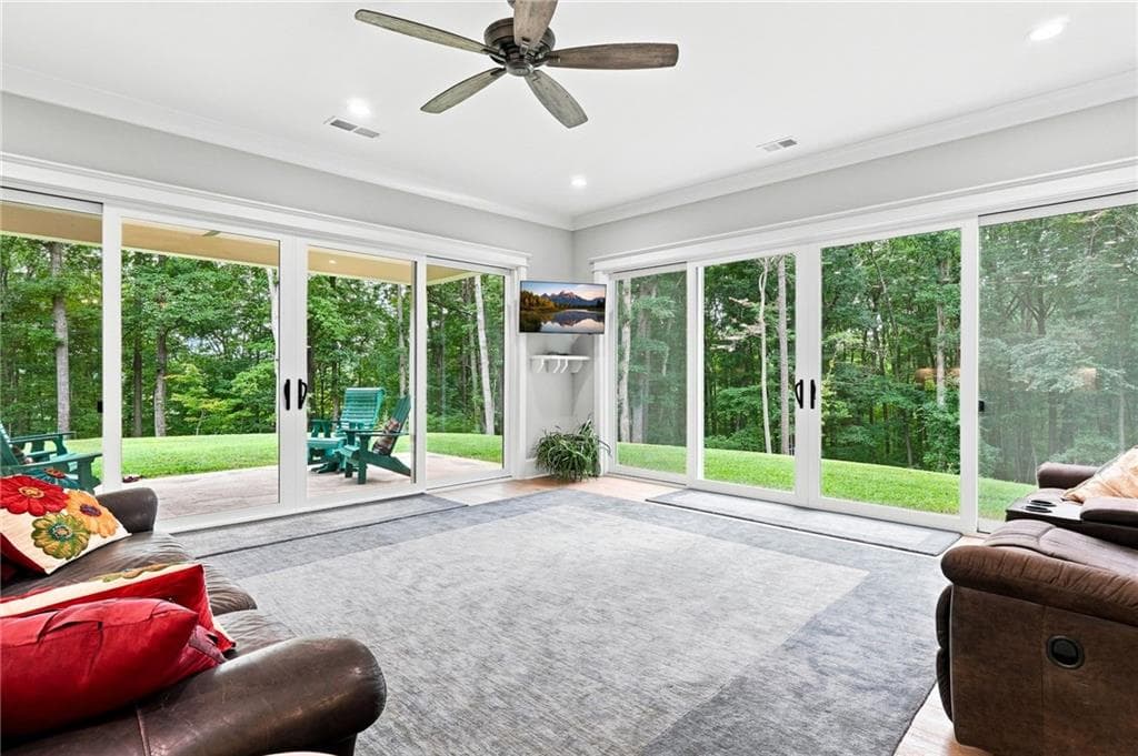 5 bedroom, 5 bathroom, 4,113 sq ft single family residence for sale at 102 New Bethel Ch Road, Dawsonville, GA 30534 — photo 10