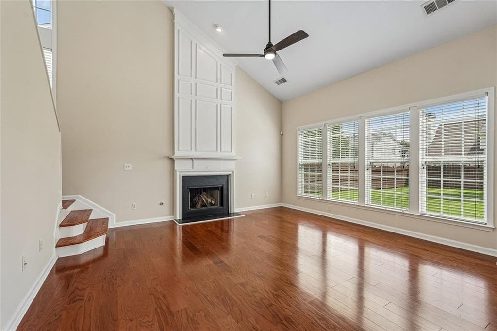 4 bedroom, 3 bathroom, 2,288 sq ft single family residence for sale at 8080 Friarbridge Drive, Suwanee, GA 30024 — photo 2