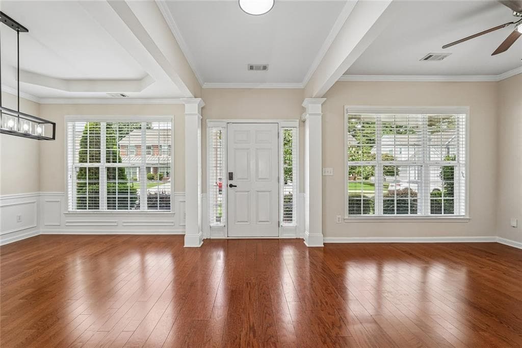 4 bedroom, 3 bathroom, 2,288 sq ft single family residence for sale at 8080 Friarbridge Drive, Suwanee, GA 30024 — photo 9
