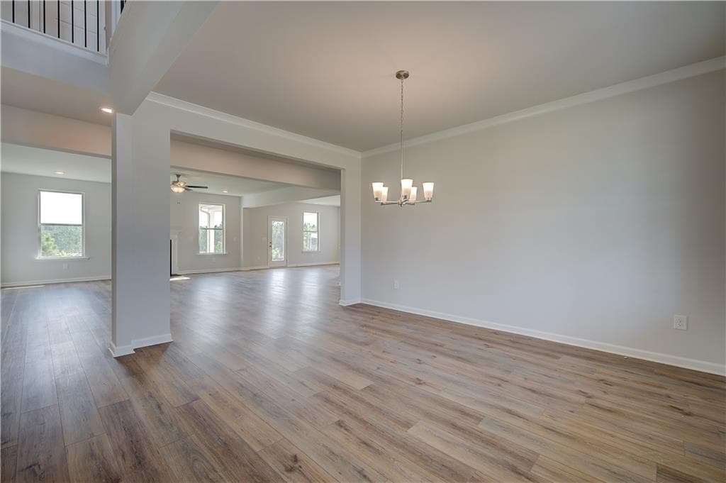 5 bedroom, 4 bathroom, 3,855 sq ft single family residence for sale at 713 Dunlake Way, Locust Grove, GA 30248 — photo 7