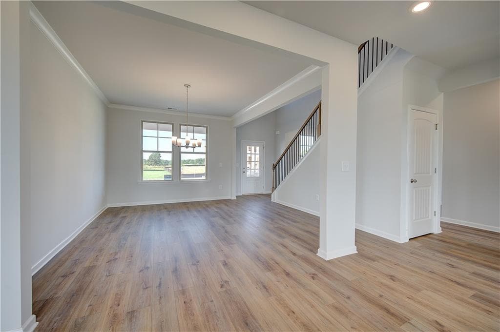 5 bedroom, 4 bathroom, 3,855 sq ft single family residence for sale at 713 Dunlake Way, Locust Grove, GA 30248 — photo 9