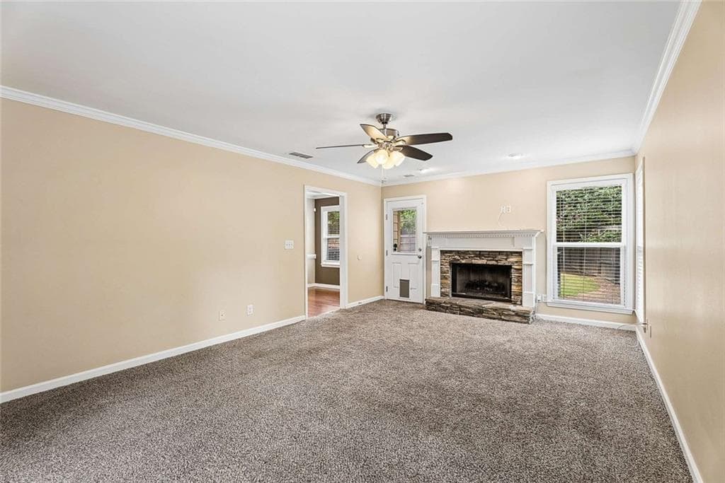 5 bedroom, 3 bathroom, 2,972 sq ft single family residence under contract at 2351 Netherstone Drive, Marietta, GA 30066 — photo 8