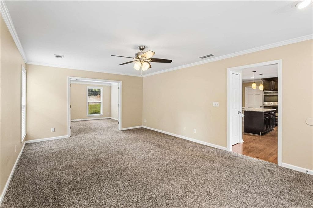 5 bedroom, 3 bathroom, 2,972 sq ft single family residence under contract at 2351 Netherstone Drive, Marietta, GA 30066 — photo 9