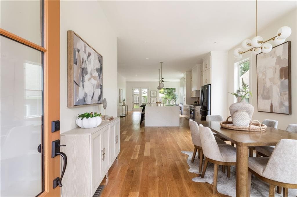 5 bedroom, 4 bathroom, 3,594 sq ft single family residence for sale at 1374 Sargent Avenue, Atlanta, GA 30316 — photo 4