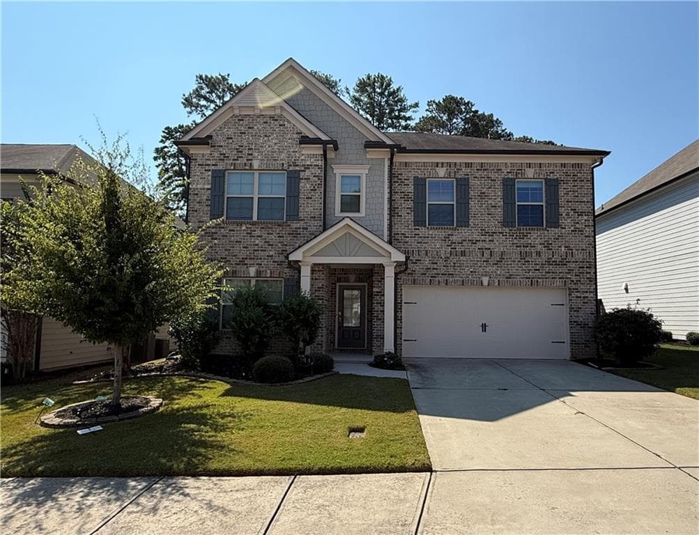5 bedroom, 3 bathroom, 3,086 sq ft single family residence for rent at 144 Avery Landing Way, Canton, GA 30115 for $2,995 a month