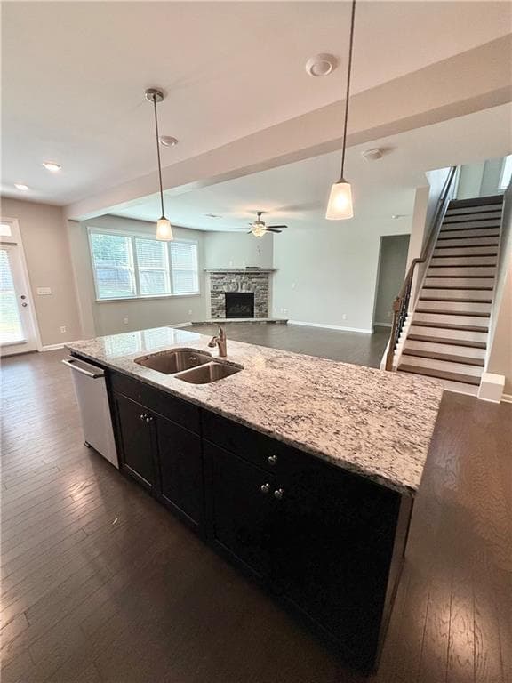 5 bedroom, 3 bathroom, 3,086 sq ft single family residence for rent at 144 Avery Landing Way, Canton, GA 30115 for $2,995 a month — photo 8