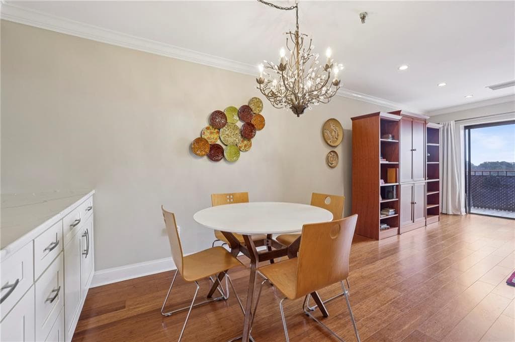 1 bedroom, 1 bathroom, 760 sq ft condominium for sale at 300 Johnson Ferry Road B804, Sandy Springs, GA 30328 — photo 9