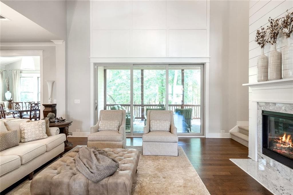 3 bedroom, 4 bathroom, 6,646 sq ft single family residence for sale at 34 Deepwater Court, Dawsonville, GA 30534 — photo 4
