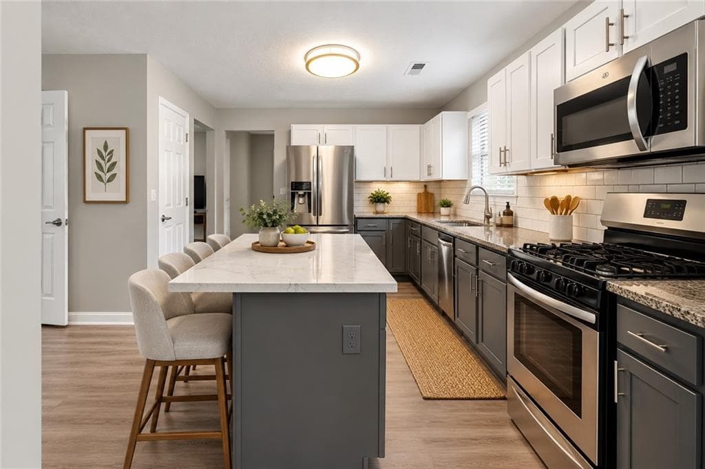 3 bedroom, 3 bathroom, 1,926 sq ft single family residence for sale at 3476 Waldrop Creek Trail, Decatur, GA 30034 — photo 7