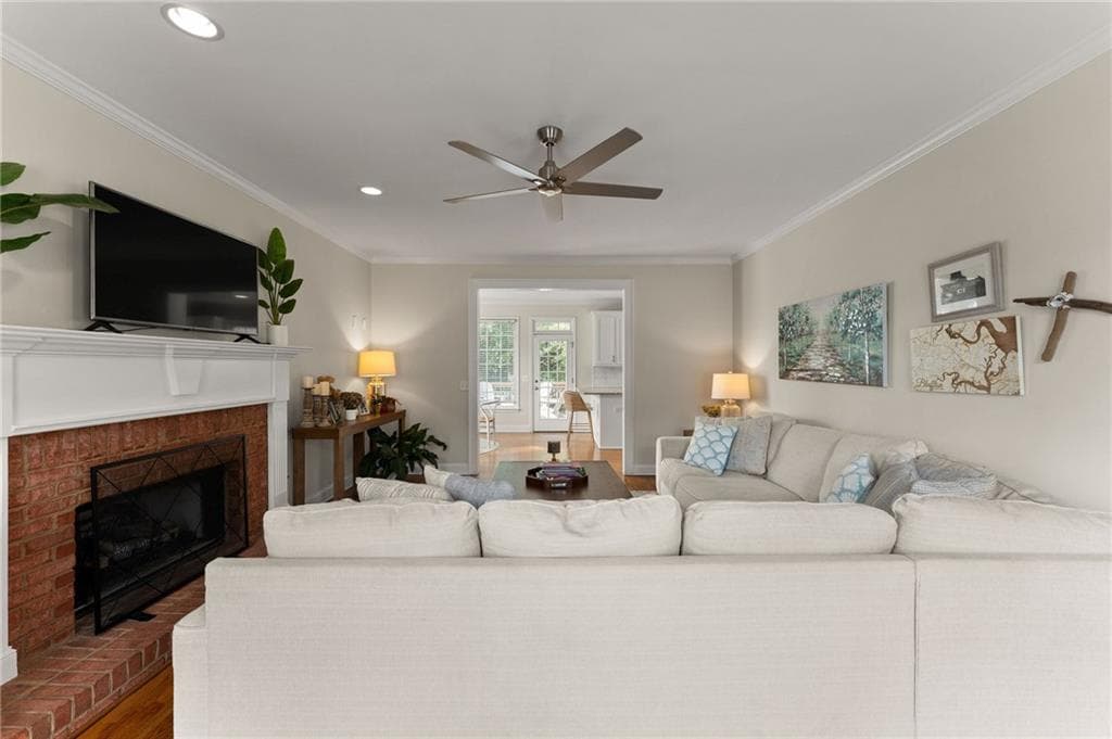 4 bedroom, 4 bathroom, 2,909 sq ft single family residence for sale at 5 Hastings Drive, Cartersville, GA 30120 — photo 7
