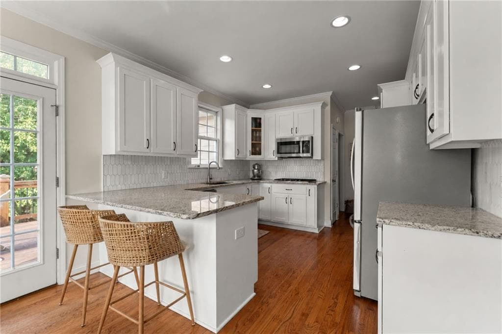 4 bedroom, 4 bathroom, 2,909 sq ft single family residence for sale at 5 Hastings Drive, Cartersville, GA 30120 — photo 10