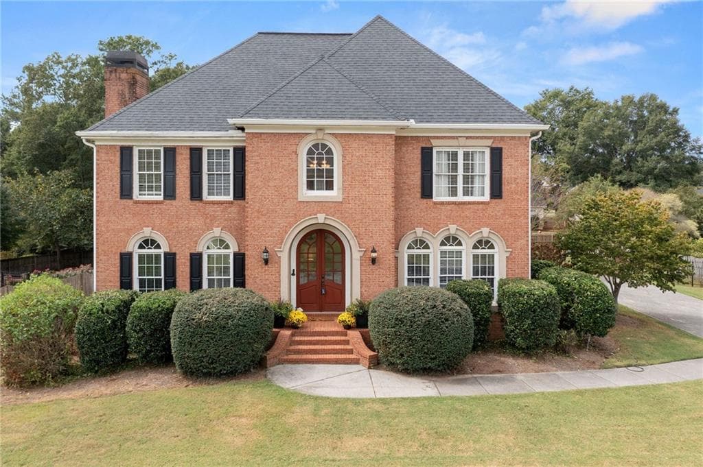 4 bedroom, 4 bathroom, 2,909 sq ft single family residence for sale at 5 Hastings Drive, Cartersville, GA 30120
