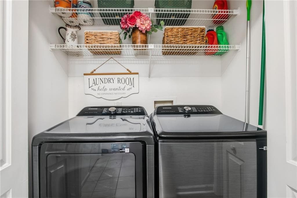 2 bedroom, 2 bathroom, 1,263 sq ft condominium for sale at 4013 Lake Pointe Circle, Roswell, GA 30075 — photo 8