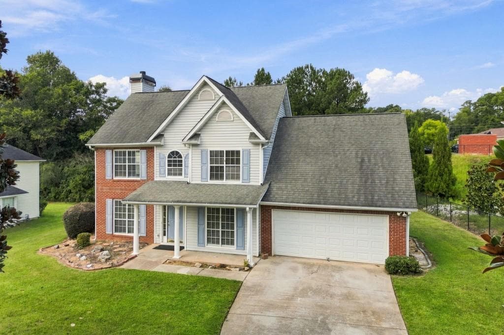 4 bedroom, 3 bathroom, 2,036 sq ft single family residence for sale at 40 Summer Leigh Drive, Stockbridge, GA 30281 — photo 3