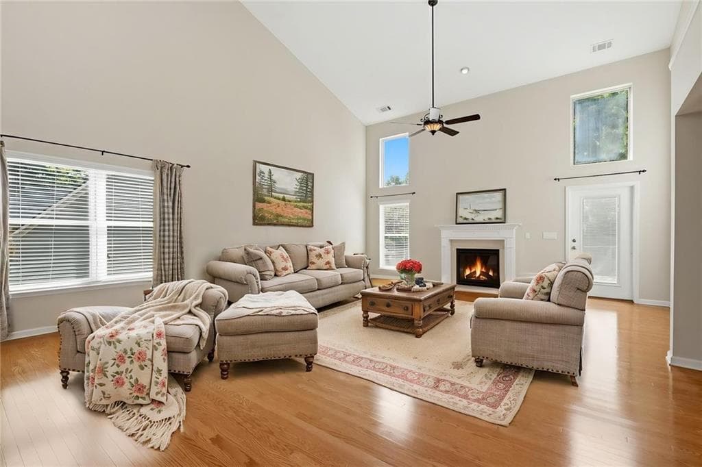 3 bedroom, 3 bathroom, 2,874 sq ft single family residence for sale at 7719 Copper Kettle Way, Flowery Branch, GA 30542 — photo 5