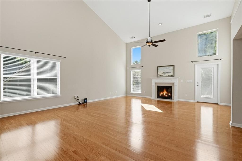 3 bedroom, 3 bathroom, 2,874 sq ft single family residence for sale at 7719 Copper Kettle Way, Flowery Branch, GA 30542 — photo 6