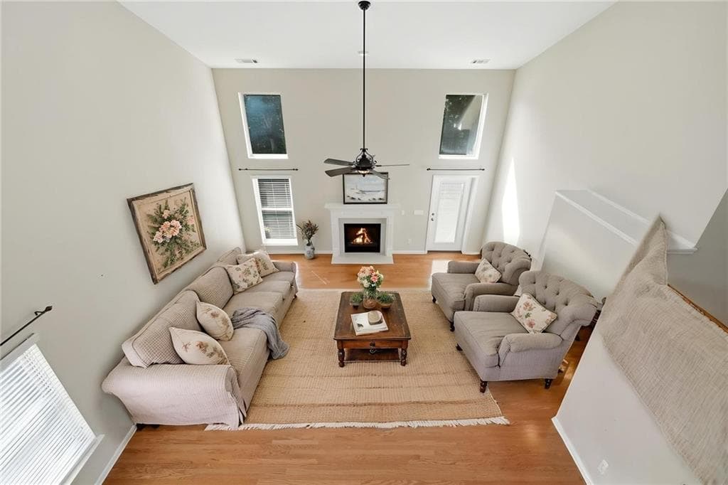 3 bedroom, 3 bathroom, 2,874 sq ft single family residence for sale at 7719 Copper Kettle Way, Flowery Branch, GA 30542 — photo 7