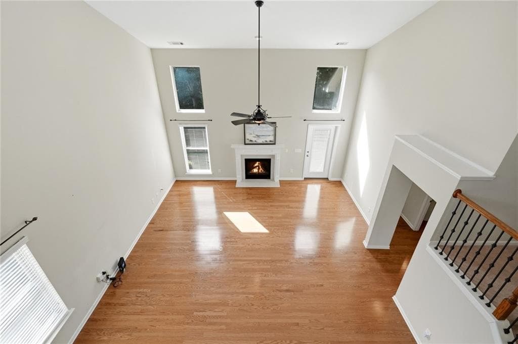 3 bedroom, 3 bathroom, 2,874 sq ft single family residence for sale at 7719 Copper Kettle Way, Flowery Branch, GA 30542 — photo 8