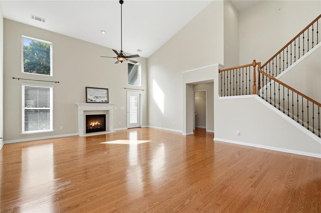 3 bedroom, 3 bathroom, 2,874 sq ft single family residence for sale at 7719 Copper Kettle Way, Flowery Branch, GA 30542 — photo 9