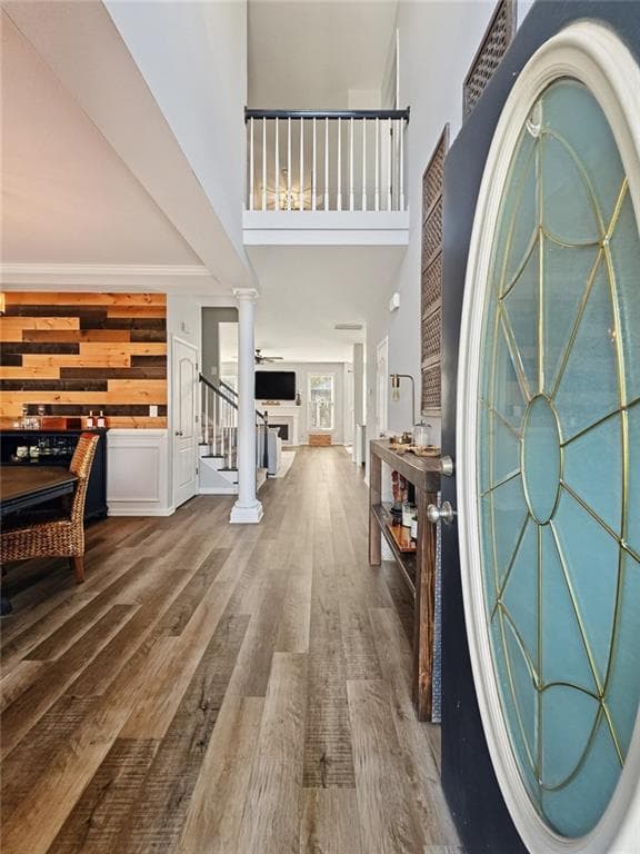5 bedroom, 3 bathroom, 2,458 sq ft single family residence for sale at 314 Mirramont Court, Woodstock, GA 30189 — photo 5