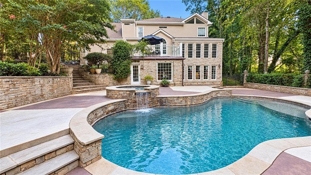 5 bedroom, 5 bathroom, 4,441 sq ft single family residence for rent at 2370 Friars Gate Drive, Lawrenceville, GA 30043 for $3,200 a month — photo 1 of 32