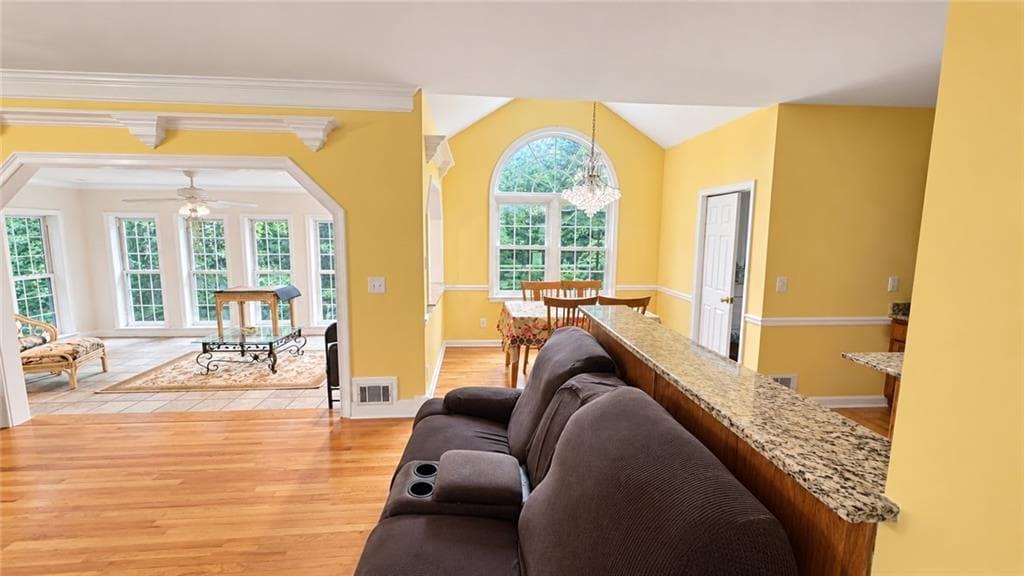 5 bedroom, 5 bathroom, 4,441 sq ft single family residence for rent at 2370 Friars Gate Drive, Lawrenceville, GA 30043 for $3,200 a month — photo 6