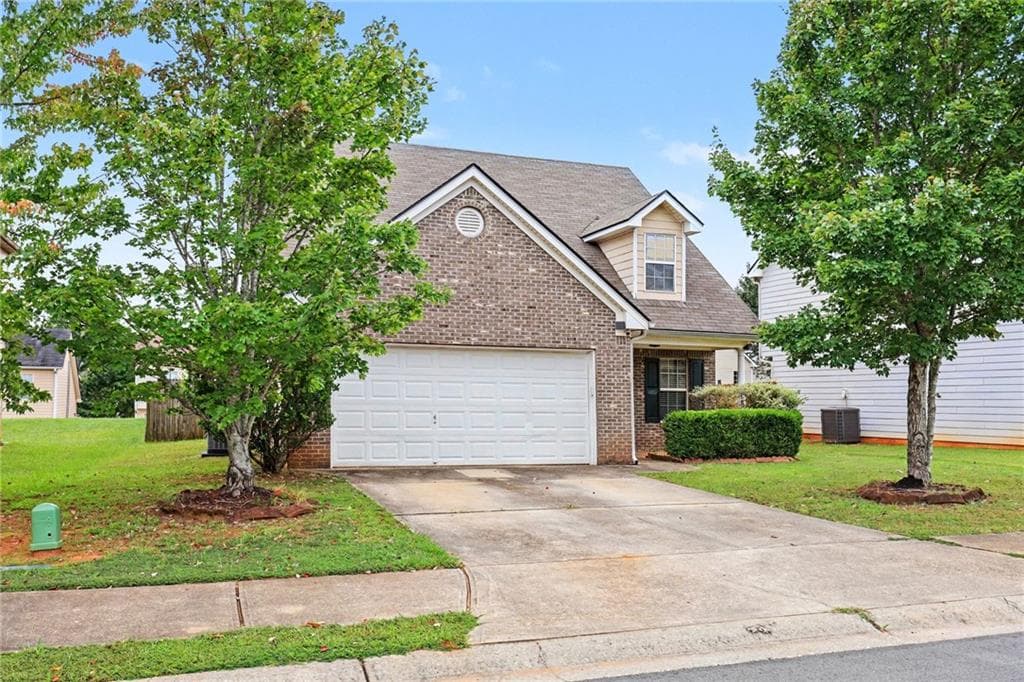 3 bedroom, 3 bathroom, 1,737 sq ft single family residence for sale at 310 Parkview Place Drive, Mcdonough, GA 30253 — photo 8