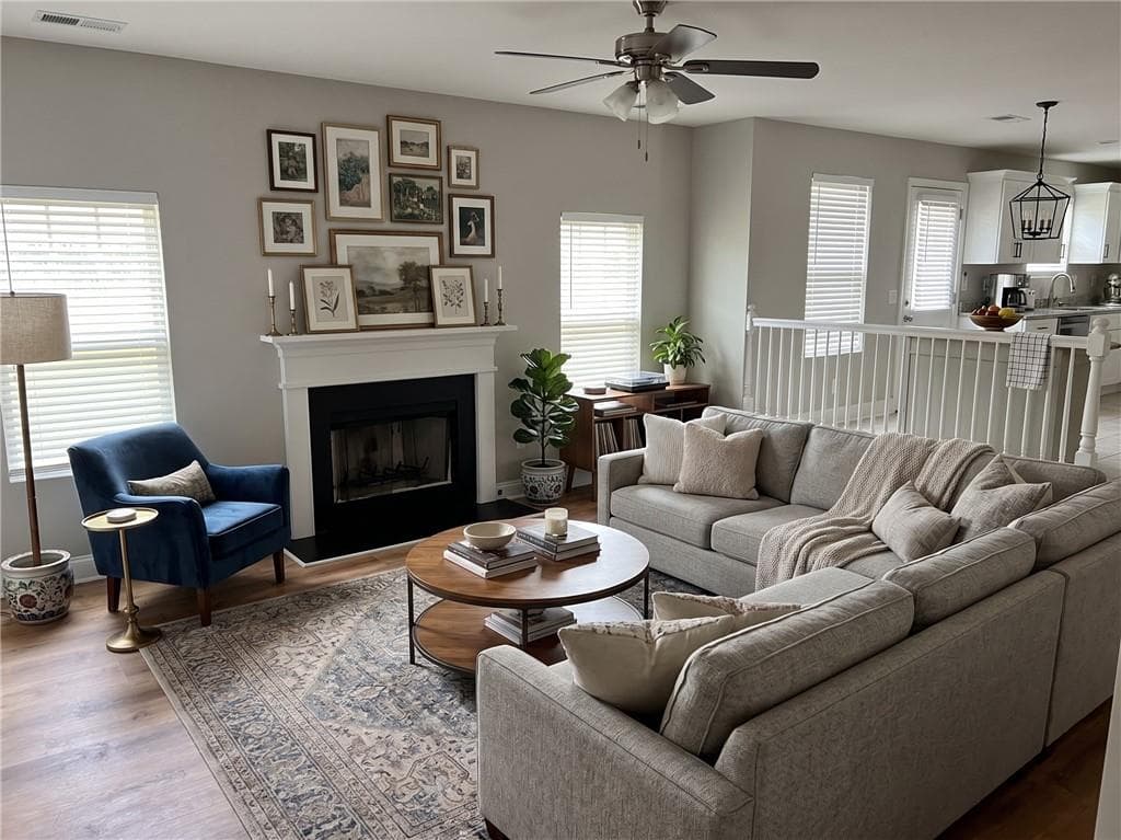 4 bedroom, 3 bathroom, 2,753 sq ft single family residence for sale at 144 River Pass Court, Dacula, GA 30019 — photo 5