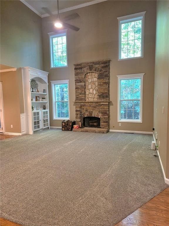 5 bedroom, 3 bathroom, 5,194 sq ft single family residence for sale at 3476 Lost Meadows Court, Buford, GA 30519 — photo 3